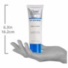 Dove Dermaseries Fragrance-Free Hand Cream for Dry Skin, 2.5 Fl Oz (Pack of 2) - Image 4