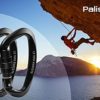Paliston Locking Carabiner - 25kN 5600lb Climbing Carabiner Screw Gate D Shape Carabiner - Image 5