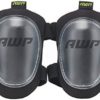 AWP Hard Shell Construction Knee Pads | All-Day Comfort Knee Pads with Molded Cap Design for Swiveling | One Size - Image 2