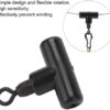 15pcs T Shape Sleeve Swivels T Shape 3 Way Swivel Connector Cross Line Fishing Tackle Accessory - Image 4