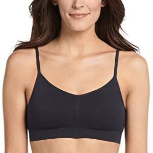 Jockey Women's T-Shirts Modern Micro Seamfree Cami Strap Bralette