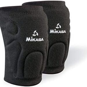 Mikasa 832JR Competition Kneepad, Black