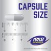 NOW Sports Nutrition, Kre-Alkalyn Creatine 750 mg, Mass Building*/Energy Production*, 240 Veg Capsules - Image 6