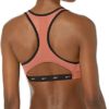 Reebok Women's Lux Racerback Sports Bra, Medium Support - Image 2