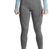 Aoxjox Women's High Waist Workout Gym Vital Seamless Leggings Yoga Pants - Image 4