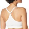 Jockey Women's Activewear Mid Impact Molded Cup Seamless Sports Bra - Image 3