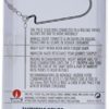 VMC Tokyo Rig Heavy Duty Worm Black Nickel #5/0, Multi, One Size (THDWM#5/0BNPP) - Image 3