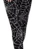 Youngerbaby Leggings Women High Waisted Butt Lift Compression Sports Pants Stretch Capri Yoga Pants… - Image 3