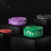 TheFitLife Resistance Pull Up Bands - Pull-Up Assist Exercise Bands, Long Workout Loop Bands for Body Stretching, Powerlifting, Fitness Training, with Carrying Bag and Workout Guide - Full Set - Image 6