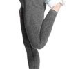 Aoxjox Women's High Waist Workout Gym Vital Seamless Leggings Yoga Pants - Image 5
