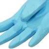 31212 Household Gloves Latex free cleaning Gloves Grip 2 pair Medium - Image 9