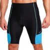 Bikewa Men's Bike Shorts 3D Padded Cycling Biking Underwear Road Riding MTB Biker Bicycle UPF 50+ Shorts Zipper Pockets - Image 3
