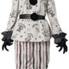 Adult Creeper Clown Costume - Image 3