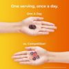 One A Day Women’s  Multivitamin Gummies, Supplement with Vitamin A, Vitamin C, Vitamin D, Vitamin E and Zinc for Immune Health Support*, Calcium & more, 80 count - Image 5