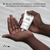 Hand Repair Cream by Bravo Sierra - for Extremely Dry, Cracked and Aging Hands - Aloe Vera, Blue Algae and Ginseng Retain Moisture and Protect Skin - Non-Greasy, Vegan & Cruelty-Free - Image 4