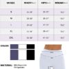 Runhit 3" High Waisted Running Shorts for Women Yoga Shorts with Pockets Workout Gym Athletic Biker Shorts - Image 7