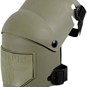 K-P Industries KneePro Tactical Ultra Flex III Safety Paintball Airsoft Knee Pad