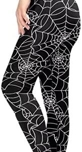 Youngerbaby Leggings Women High Waisted Butt Lift Compression Sports Pants Stretch Capri Yoga Pants…