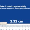 Bariatric Fusion Bariatric Multivitamin with Iron ONE per Day Capsule, 45mg of Iron for Post Bariatric Surgery Patients Including Gastric Bypass and Sleeve Gastrectomy, 90 Count, 3 Month Supply - Image 4