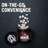 Animal Creatine Chews Tablets - Enhanced Creatine Monohydrate with AstraGin to Improve Absorption, Sea Salt for Added Pumps, Delicious and Convenient Chewable Tablets - Grape - Image 4