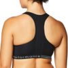 Calvin Klein Women's Premium Performance Moisture Wicking Medium Impact Sports Bra - Image 3
