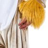 Tipsy Elves's Men's Lion Costume - Funny King of Cats Halloween Jumpsuit - Image 5