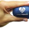 Stress Ball Hand Therapy Gel Squeeze Ball for Hand Stress and Therapeutic Relief, Grip Strength, Hand Mobility and Restoration (Navy) - Image 2