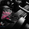 Workout Gloves Weight Lifting Grips with Silicon Padding by RUNTOP - Exercise Gloves Perfect for Women Men Cross Fitness Training WODS Weightlifting Bodybuilding Powerlifting Gym Fitness - Image 9