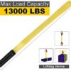 XSTRAP STANDARD 6PK 8FT Lift Sling Web Strap/Wear Guard End - Image 5