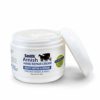 Smith Amish Hand Repair Cream 4.5 oz jar Plus Organic Peppermint Lip Balm. - Image 3