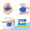 MoKo Metal Hand Grip Strengthener Kit, Heavy Duty Hand Grip Workout Set Hand Grippers (22 to 132 lb) Finger Exerciser Wrist Strengthen Trainer for Hand Exercising, Muscle Builder, Pain Relief - Image 5