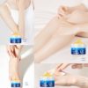 Foot Cream Anti-Cracking Moisturizing Foot and Hand Cream Beauty, Foot Cream For Dry Cracked Heels, Cracked Heel Treatment Repair, Foot Lotion Soften Rough & Calloused Feet Hand (2Pcs) - Image 6