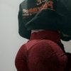 YEOREO Scrunch Butt Lift Leggings for Women Workout Yoga Pants Ruched Booty High Waist Seamless Leggings Compression Tights - Image 4