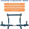 Gym1 Deluxe Doorway Gym Pull-Up Bar, Heavy-Duty Home Gym Core Unit Offers a Wide Range of Movements for Strength Training and Core Cardio Exercise, Easy to Install, Safely Supports Up to 300 Pounds - Image 3