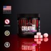 Animal Creatine Chews Tablets - Enhanced Creatine Monohydrate with AstraGin to Improve Absorption, Sea Salt for Added Pumps, Delicious and Convenient Chewable Tablets - Grape - Image 6