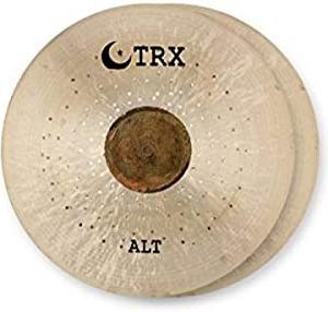 TRX Cymbals ALT Series ALT-H14 14-Inch Hi-Hat Cymbals