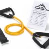Black Mountain Products New Strong Man Set of 6 Resistance Bands - Image 4
