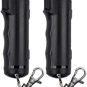 SABRE SABRE Pepper Gel with Flip Top and Snap Clip