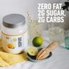 Isopure Protein Powder, Gluten Free, Whey Protein Isolate, Post Workout Recovery Drink Mix, Prime Drink, Infusions- Mango Lime, 16 Servings - Image 5