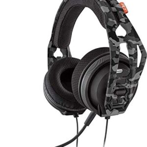 Plantronics Gaming Camouflage Headset for PlayStation 4, Camo, RIG 400HS (Renewed)