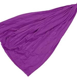 Drfeify Yoga Swing Hammock, Comfortable Elastic Fabric Flying Aerial Yoga Swing for Professionals and Beginners