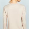 Beyond Yoga Women's Cozy Fleece Sedona Wide Hem Pullover - Image 3