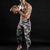 DRSKIN 4, 3 or 1 Pack Men’s Compression Pants Tights Leggings Sports Baselayer Running Active Yoga Thermal Winter - Image 5