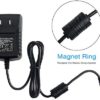 Pedal Power Supply Adapter, MIMIDI 9V DC Guitar Power Supply Adapter with 8 Way Daisy Chain Cable for BOSS Behringer Dunlop MXR Nobels NUX Roland TC Electronic - Image 5