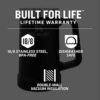 Stanley Classic Beer Stein with Big Grip Handle, Beer Party Mug and Tumbler, 24 oz - Image 2