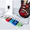 Musiclily Pro US Standard Guitar Pedal Power Supply Adapter 9V DC with 5 Way Daisy Chain Cables and Reverse Polarity Cord for Guitar Effect Pedals - Image 4