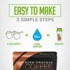 Chike Mocha High Protein Iced Coffee , 20 G Protein, 2 Shots Espresso, 1 G Sugar, Keto Friendly and Gluten Free, 14 Servings (15.3 Ounce) - Image 3