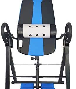 BalanceFrom Foldable Heavy Duty 350 lbs Capacity Inversion Table