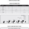 TCK Prosport Tube Socks Baseball Socks Softball - Image 5