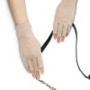 Maxdot UV Protection Driving Gloves Fingerless Gloves Non Slip Summer Outdoor Gloves for Women and Girls - Image 4